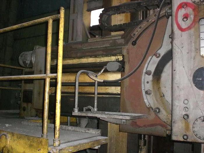 Used Lathe Vertical Turning 1540F1