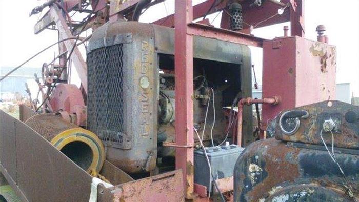 Used 0 Cyclone 36R Drill Rig