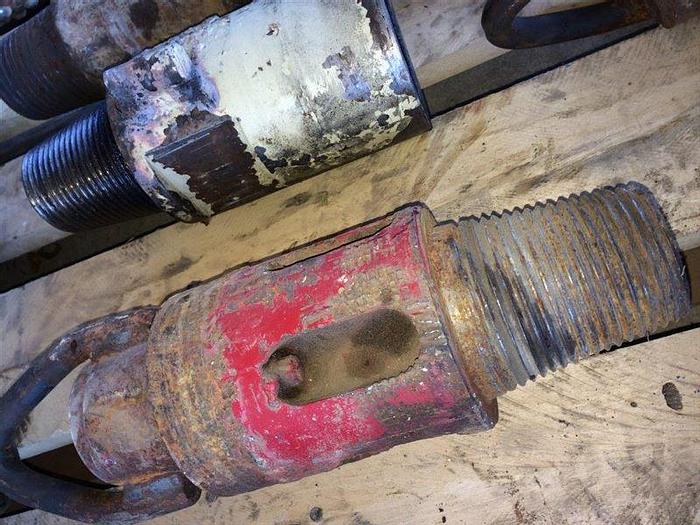 Used Lifting Bell - 410310287