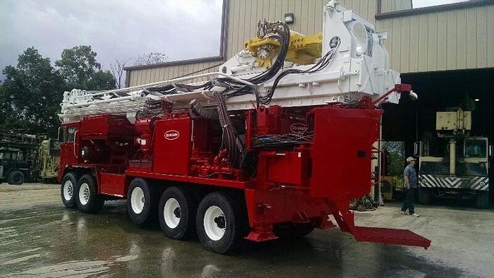 Used 2005 Schramm T130XD Drill Rig