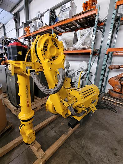 Used Fanuc S-430iR Rj3iB