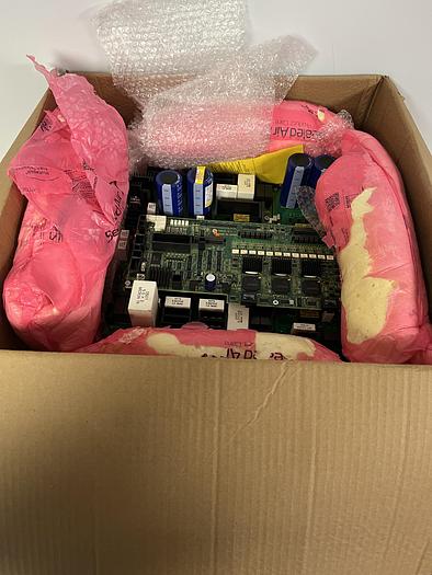 Used USED-FANUC A06B-6107-H001#B SERVO AMPLIFIER C 160/160/160/40/40 XGMF-22848 - TESTED