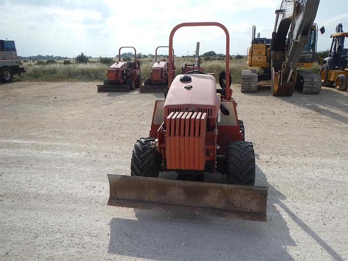 Used 2015 DITCH WITCH RT45
