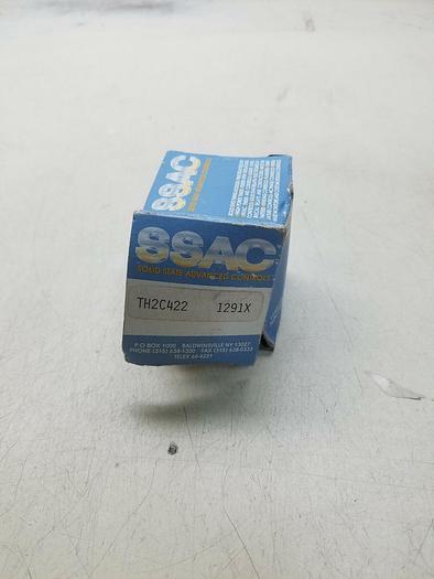 SSAC TH2C422