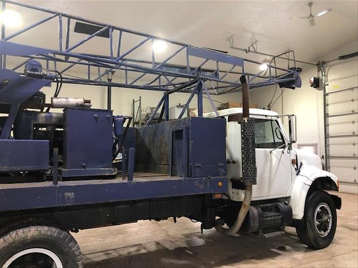 Used 0 Mobile B61 Drill Rig #1