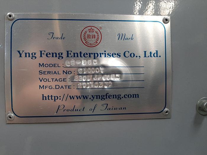 Used Wrapper, Overwrapper, Sleeve Sealer, PE or PVC, With Tunnel #C744825