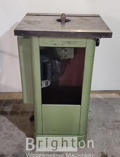 Used 1996 Craftex B1363 Shaper