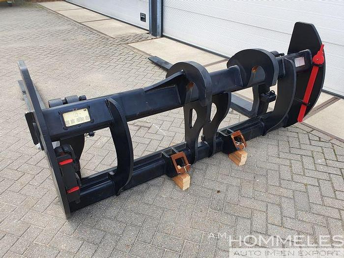 Caterpillar fusion construction forks