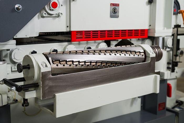 Northtech, NT-610SC-I Double Surface Planer