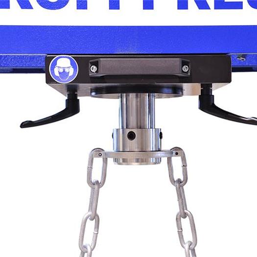 RHTC  100 ton M/H-M/C-2 Motorized Workshop Press