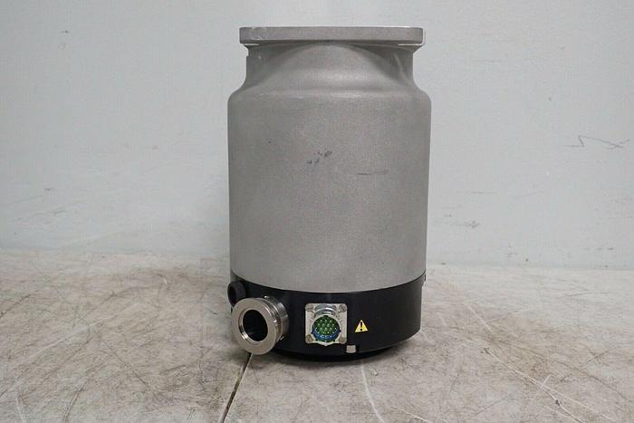 Used Edwards EXT 200/200/H 80V dc Turbomolecular Vacuum Pump