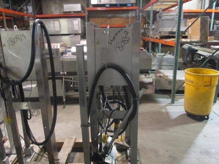 Used Markem Ink Jet Date Coder; Md#6096F G