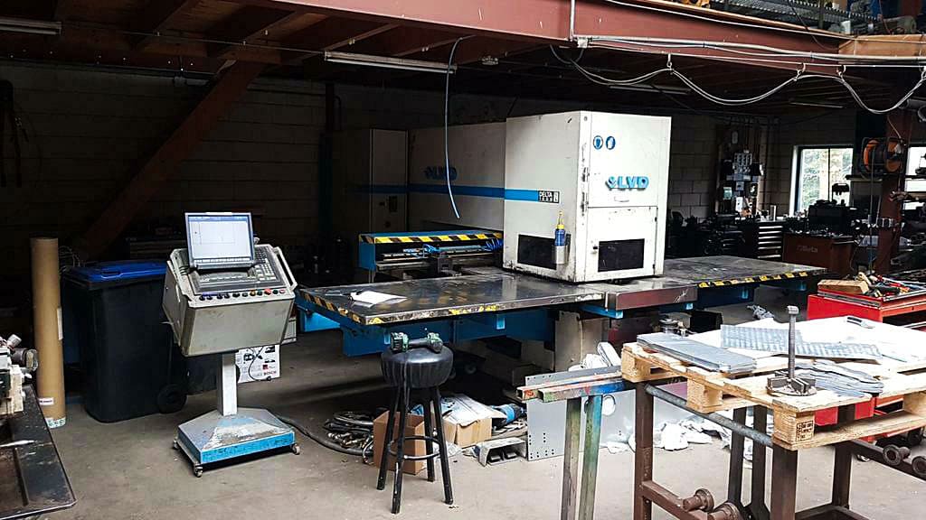 Used Lvd Delta 1000 - 1994