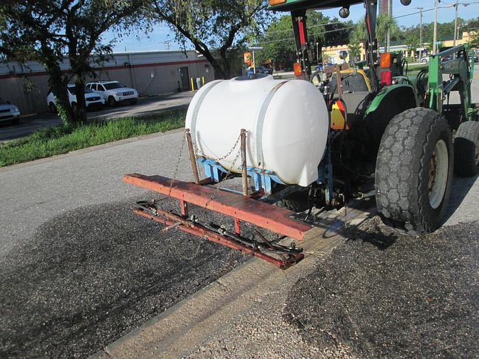 Used 110 Gallon 3-Point Hitch Sprayer with Spray Boom