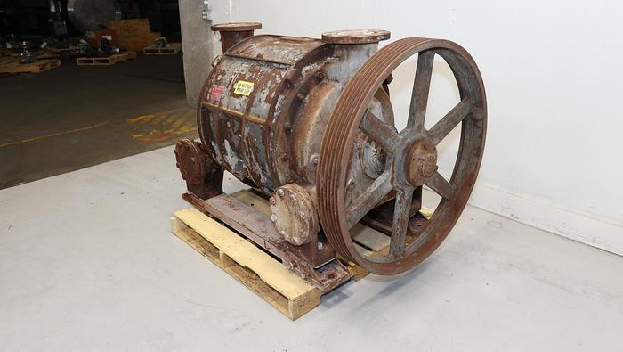 Used Nash CL-2001 Vacuum Pump #44427