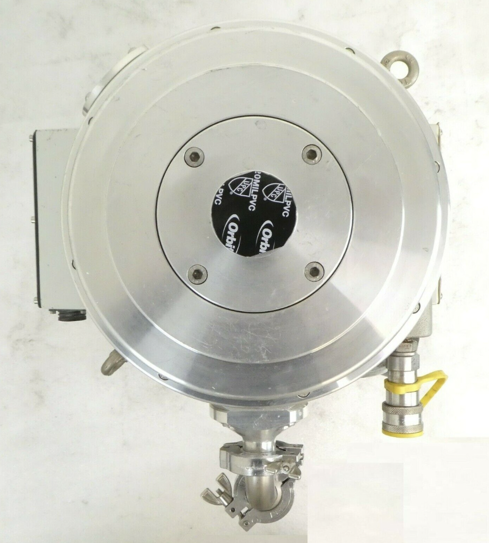 Used EDWARDS IPX 100L A409-04-977 Vacuum Dry Pump Working Spare