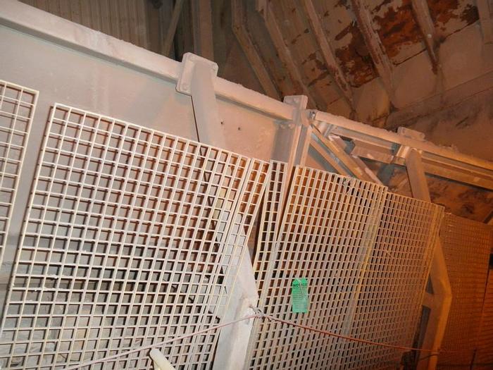 Used Feeder, Apron, 55" X 45', FAM, Hydraulic, Heavy Duty, #S738504