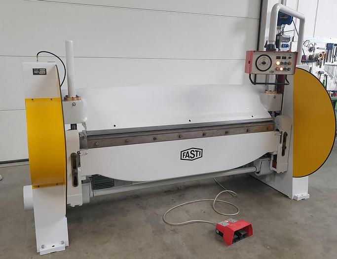 Gebraucht Schwenkbiegemaschine Fasti 212-20-4