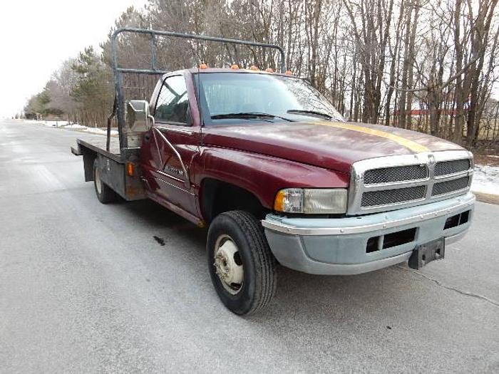 Used 1995 Dodge Ram 3500