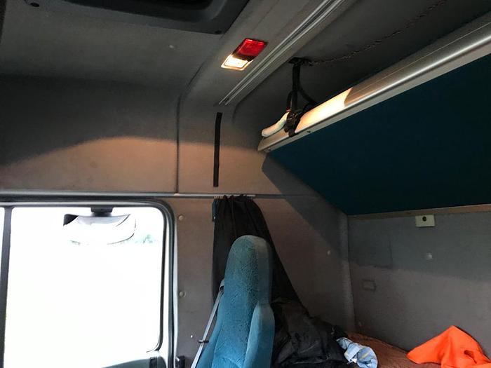 Used 2005 DAF 95 xf 430 euro 3 manual