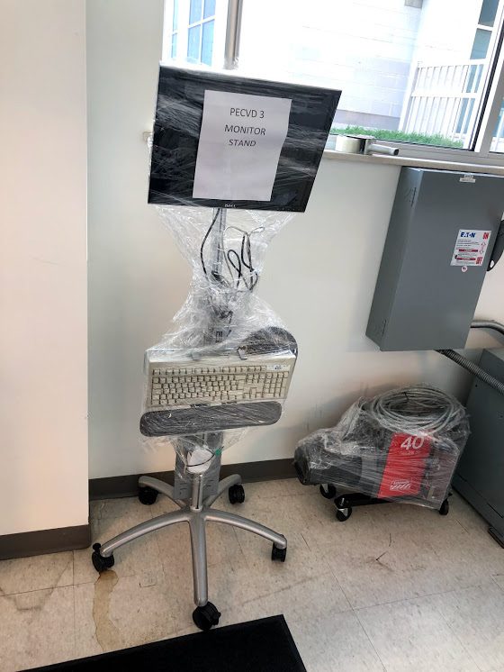 Used STS / SPTS Multiplexer