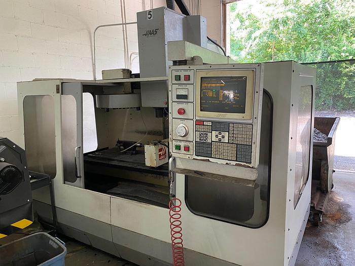 Used 1994 Haas Vertical CNC Machining Center., Model: VF3
