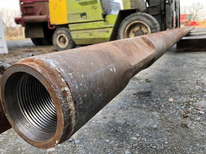 Used 19' - 7" Length x 4-1/4" OD Drill Stem