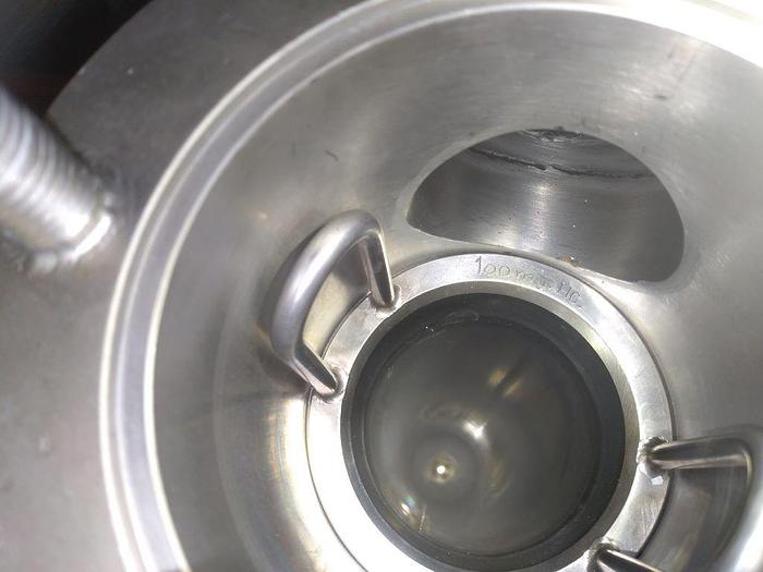 Usado Automatischer selbstreinigender Filter, Auto line M, Hiflux / Heco Denmark,  gebraucht-Top