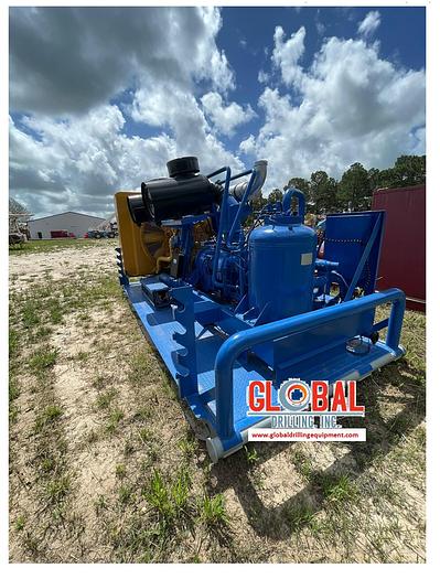 Used Item 0984 : 2007 INGERSOLL RAND MODEL XHP1070