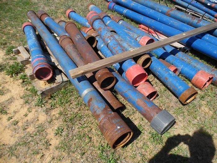 Used 2015 5K Lubricator 5,000 psi