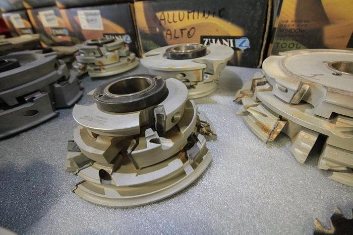 Used Zuani Infisso aria 4