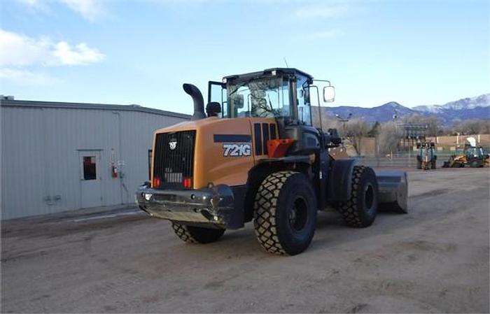 Used 2018 CASE 721G