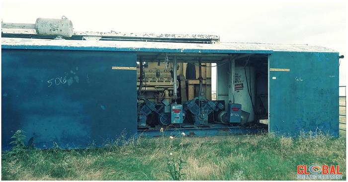 Used Item 0900 : MAGIC INDUSTRIES ING. QUINCY 5145