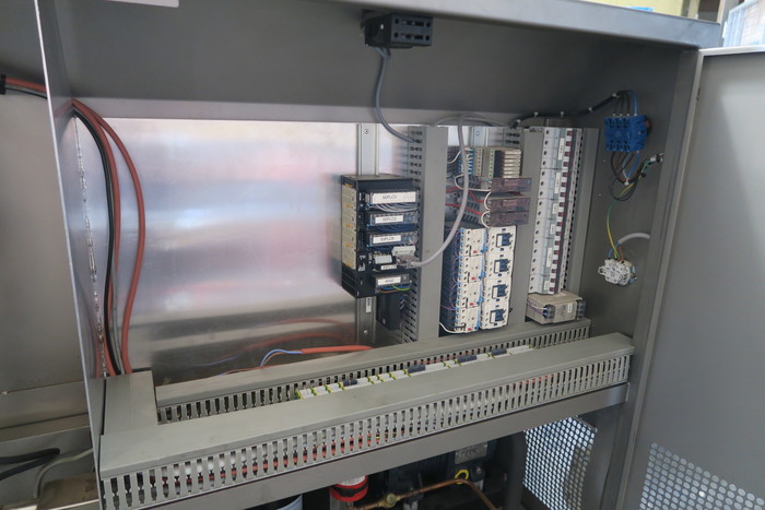 Used BCT Chocolate Temperer 120kg