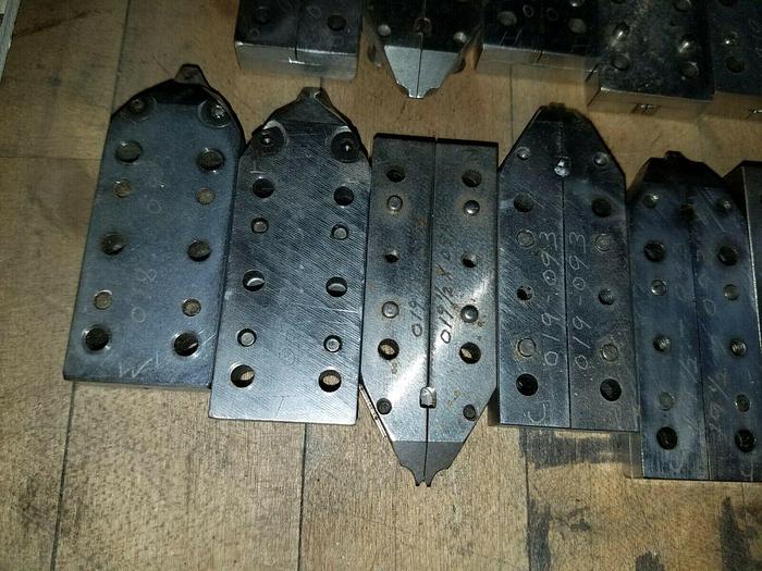 Used Tooling for Linkomatic Automatic Linking Machine