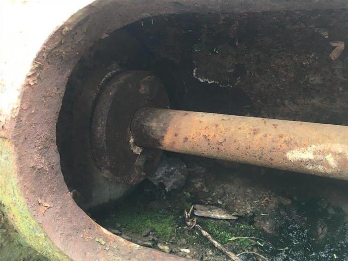 Used 0 Gaso 12137 Duplex Mud Pump