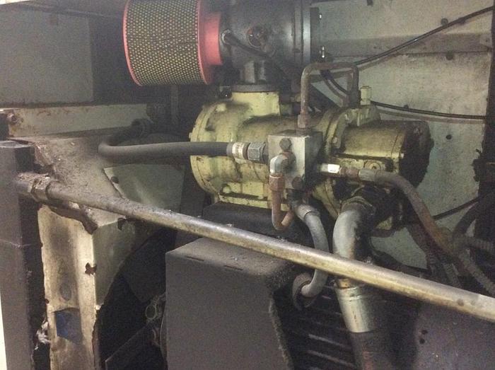 Used Ingersoll-Rand SSR Rotary Screw Air Compressor