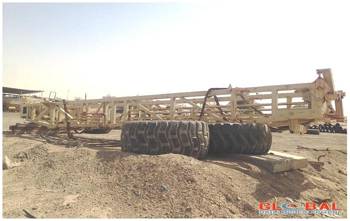 Used B&H-0300 : Ingersoll-Rand T4W Derrick Mast  (Tower)