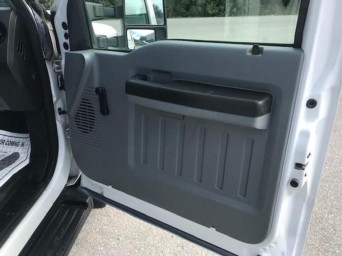 Used 2011 Ford F550 4x4 Altec AT40-MH 45ft Bucket Truck