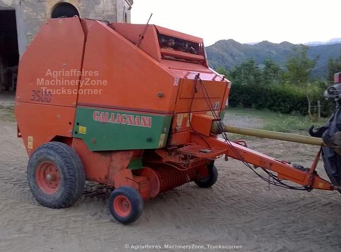 Usato 2000 Gallignani 3500