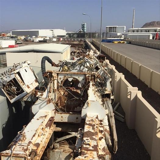 Used 2008 Schramm TXD200 Drill Rig & Package