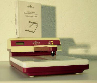 Used Densitometer Gretag Macbeth D 200 II