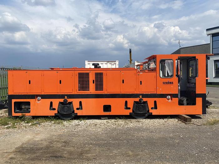 2015 SCHÖMA CFL-180 DCL