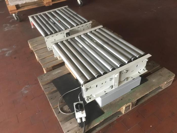 Gebraucht MANNESMANN / DEMATIC Rollenbahn mit Antrieb