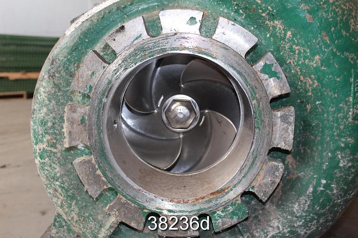 Used Worthington 8FRBH152 Pump, 8x10x13 #38236