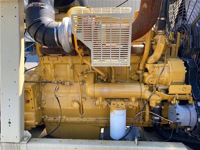 Used 2001 Ingersoll-Rand XHP 1070 cfm / 350 psi Air Compressor