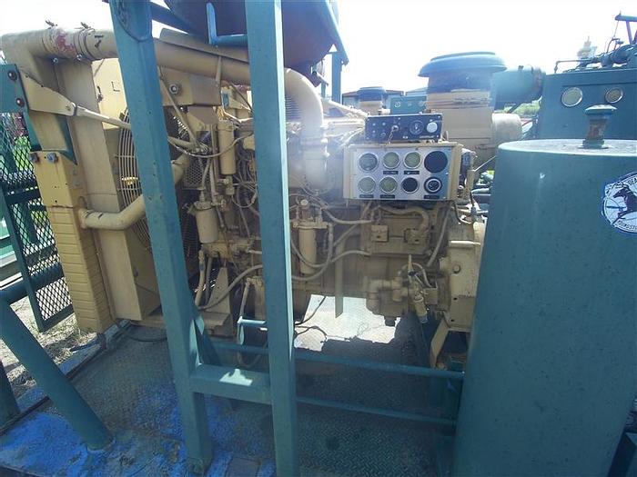 Used 0 Gardner Denver SSYG99A017 AIR COMPRESSOR - Sold