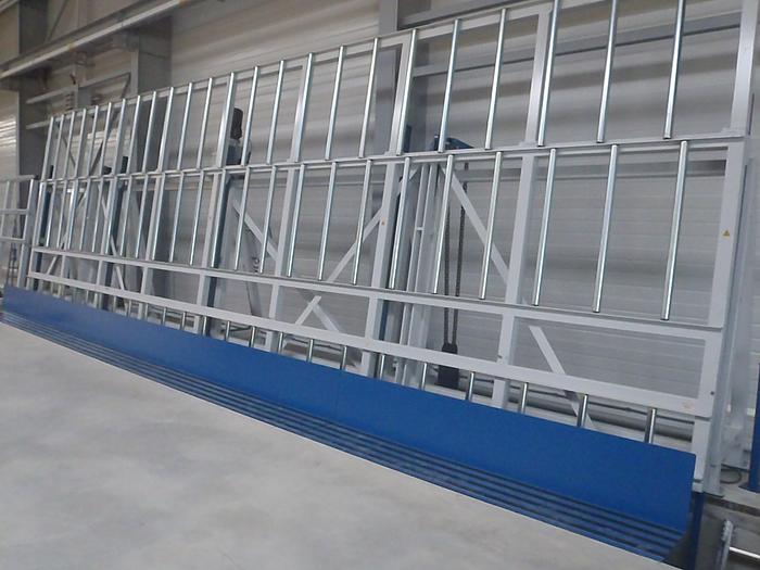 Vertical Transfer System
