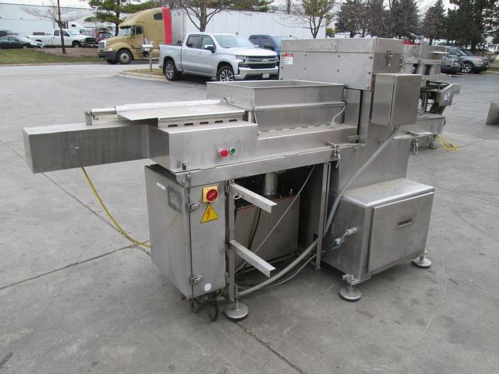 Used Kasel Slice-N-Tact Heavy Duty High Production Slicer; Md#BH-20/H