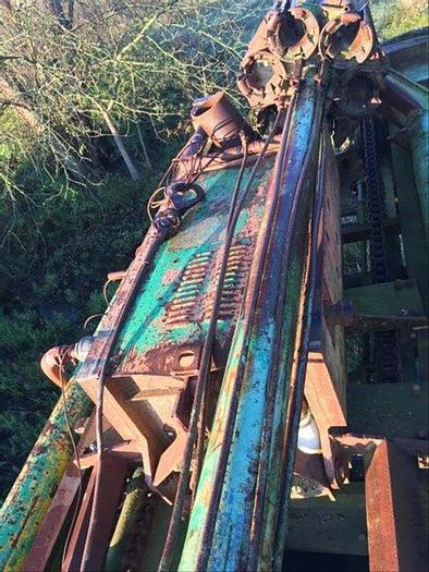 Used Tiger Tierra Casing Hammer